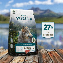 Voller Adultos Razas Pequeñas  10 Kgs