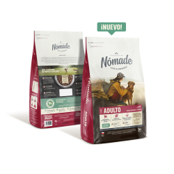 Nomade Adulto Razas Medianas y Grandes  20 Kgs