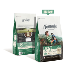 Nomade Adulto Razas Pequeñas  10 Kgs