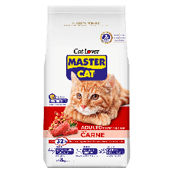 Master Cat Adulto Carne  20 Kgs