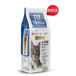 Fit Formula Gato  10 Kgs