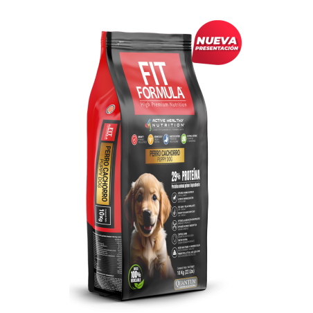 Fit Formula Cachorro  10 Kgs