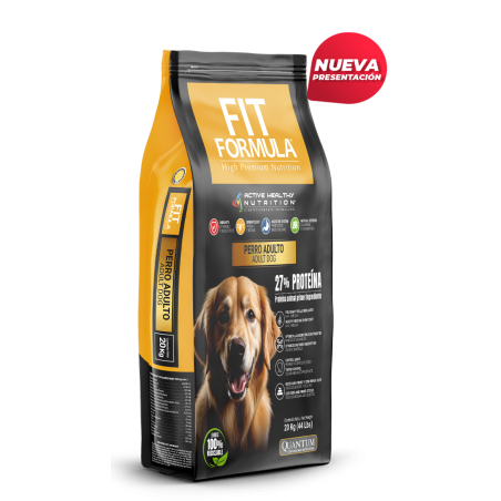 Fit Formula Adulto  20 Kgs